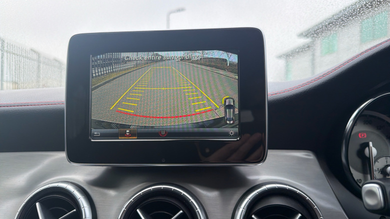 Mercedes-Benz CLA 220 CDI AMG Sport 4dr Tip Auto Diesel Saloon